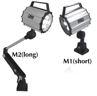 ONN-M2 AC/DC12V DC24V AC mesin lampu kerja IP65 struktur tahan air, anti-minyak, anti-korosi