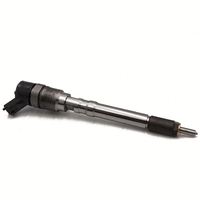0445110355/ 0 445 110 355 Inyector de Combustible Diésel Common Rail de Alta Calidad, Nuevo Conjunto de Inyector 0445110509 0 445 110 509