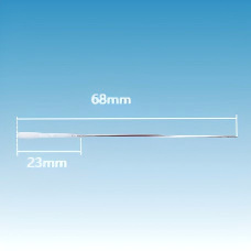 Sterile Stainless Steel Cotton Swabs 214A24101 Ethylene <b>Oxide</b> Sterilized Diagnostic Sampling Tool - Product Image 5
