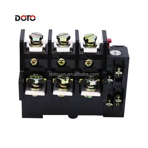 JR36-630 Electronic Thermal Overload Relay 40-63A 53-85A 75~120A 100-160A JR36 Series Thermal Overload Relay