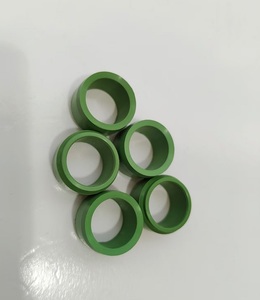 Tùy chỉnh thực hiện công nghiệp Bộ phận cao su phụ kiện xi lanh grommets <span class=keywords><strong>FKM</strong></span> fls Silicone Đèn con dấu - Product Image 6