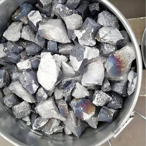 Ferromolybdène de bonne qualité pour la fabrication de l'acier, additif à usage industriel, en blocs et en poudre - Product Image 6