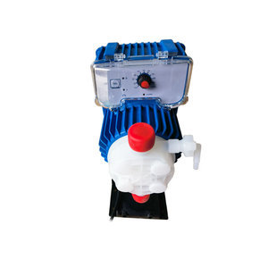 ปั๊มแม่เหล็กไฟฟ้า Seko AkL500 หัวปั๊ม PVDF ปั๊มทนการกัดกร่อน ปั๊มจ่ายสารเคมี ปั๊มไดอะแฟรม อิตาลี - Product Image 3