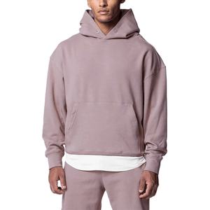 Hot Sales High Quality Custom Hoodies for <b>Hipsters</b> Essentials <b>Clothing</b> Puff Print logo Heavyweight Men Clothes - Product Image 1