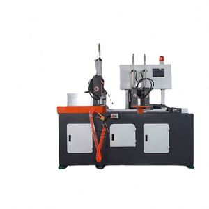 New <b>CNC</b> Automatic 45 High Speed Aluminum PVC & Metal <b>Cutting</b> <b>Machine</b> with Pump Core Components - Product Image 4