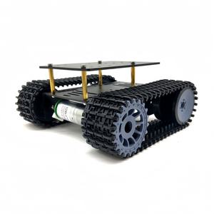 Aluminum <strong>Robot</strong> Chassis <strong>arduino</strong> 4 Wheel <strong>Robot</strong> Rc Chassis Small <strong>Robot</strong> Chassis Remote Control - Product Image 5