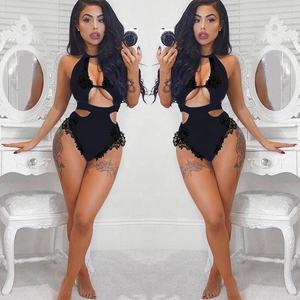 Lencería Japonesa Gratuita para Mujer, Ropa Interior de Malla 3 en 1, Bodysuits - Product Image 2