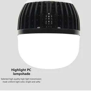 Customized Led Bulbs Warehouse Engineering High-power Commercial Lighting Energy-saving Lamps E14 Led Bulb
