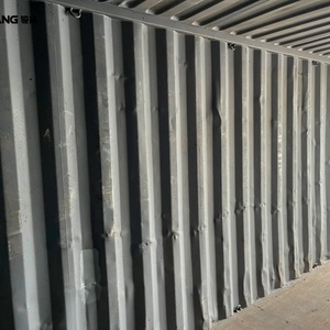 Contenedor de Envío ISO Usado de 20 pies al por Mayor, Tipo Caja Seca, de Bajo Precio, con Capacidad de 20 pies, Hecho de Acero y Acero Corten - Product Image 6