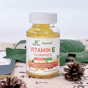 Gomitas de Vitamina E Masticables, Gomitas para el Apoyo del Sistema Inmunológico, Proveedor de Suplementos de Gomitas al por Mayor con Servicio OEM - Product Image 5