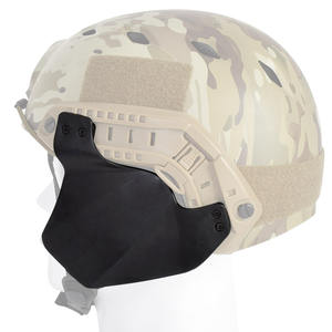Cubierta Lateral para Riel de Casco Táctico FAST con Almohadillas Protectoras, Equipo de Defensa Personal Más Rápido - Product Image 4