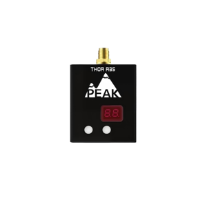 Piezas de Aluminio para Dron Ultra Long Range Flight PeakFPV THOR 3.0-4.9G R35, Video 3000MHz-4938MHz 64CH de Alta Sensibilidad - Product Image 1
