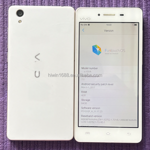 โทรศัพท์<span class=keywords><strong>มือ</strong></span>ถือสมาร์ทโฟน4G สำหรับ <span class=keywords><strong>VIVO</strong></span> <span class=keywords><strong>Y51</strong></span>ปลดล็อคมือ<span class=keywords><strong>สอง</strong></span> - Product Image 3