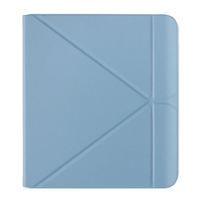 Étui en cuir pliable pour Kobo Libra Clara Couleur Elipsa 2E 2 Hd Sage 7 pouces E Reader Ebook Tablet Ereader Pbk156 Laudtec