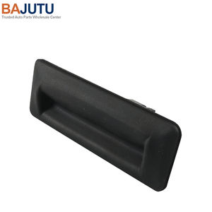 Maniglia di rilascio della serratura della porta posteriore del bagagliaio 5 j0827566e interruttore per <span class=keywords><strong>Skoda</strong></span> <span class=keywords><strong>Fabia</strong></span> 2007-2015 Roomster 2006-2010 Audi A1 VW Jetta <span class=keywords><strong>Wagon</strong></span> Golf - Product Image 3