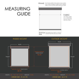 ม่านม้วนเกาหลี CHANGANE Solari แบบสั่งทำพิเศษ ผ้ากันแสง ป้องกันแสงได้ดี ทนทาน เหมาะสำหรับสำนักงานและครอบครัว ผ้าคุณภาพพรีเมียม ดีไซน์ทันสมัย - Product Image 5