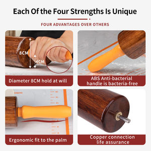 Akest-calidad excelente, oooden - Product Image 5