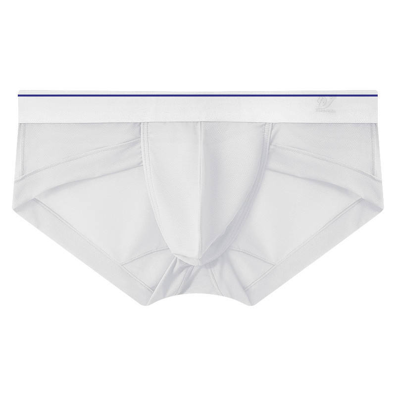 กางเกงในสีขาว