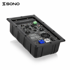 โมดูลแอมพลิฟายเออร์ลำโพงแอคทีฟระดับมืออาชีพ 1000W ขนาด <span class=keywords><strong>12</strong></span> 15 18 <span class=keywords><strong>นิ้ว</strong></span> แผ<span class=keywords><strong>ง</strong></span>วงจรดิจิตอลสำหรับระบบเสียง PA <span class=keywords><strong>ง</strong></span>านแสดงสด และโฮมเธียเตอร์ - Product Image 2