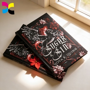 Libro de Papel Ecológico Personalizado de Lujo para Ilustraciones de <span class=keywords><strong>Manga</strong></span> y Cómics, con Acabado UV y Mate, Fabricante, Venta al Por Mayor - Product Image 1