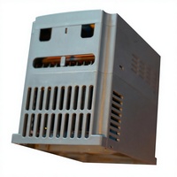 Variateur de fréquence AC 11kW 220V monophasé 380V triphasé, contrôle vectoriel, IP20, sortie 0-600Hz