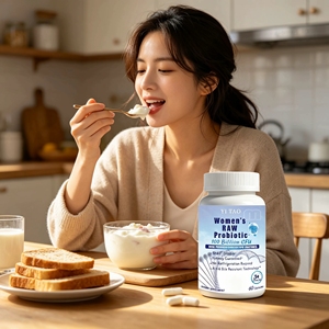 Capsules probiotiques pour femmes, favorisant la santé digestive et vaginale des femmes, ainsi que la santé immunitaire. Capsule de probiotiques pour femmes - Product Image 5