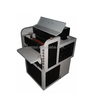 24 pollici, 650mm, macchina di rivestimento UV Desktop, macchina di laminazione