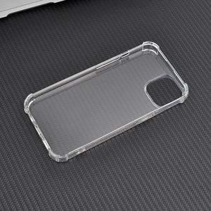 Funda Protectora Transparente de TPU Suave para Teléfono <span class=keywords><strong>Celular</strong></span>, Carcasa Antigolpes para Smartphone P60 4G P60 Pro 4G - Product Image 5
