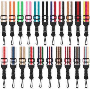 Correa de Hombro Ajustable con Rayas, Cómodo Cordón para Cámara, para iPad, Tablet, Laptop, Binoculares - Product Image 6