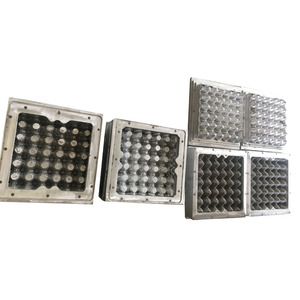 Egg Carton Making Machine Paper Tray Making Machine Nepal /Turkey Automatic Paper Egg Tray Crate Carton Production Making / Printing Machine
