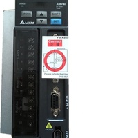 Amplificateur servo de haute précision Delta ASD-A2-0421-M, 400W, contrôleur servo d'automatisation industrielle, flambant neuf