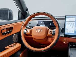 Offerta Speciale: Acquista <span class=keywords><strong>Auto</strong></span> Elettriche dalla Cina - Toyota BZ-3X 2025 in Stock, Veicolo EV a Basso Prezzo per Adulti - Product Image 4