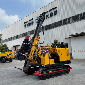 Nouvelle conception de piqueuse hydraulique PV 1260J avec profondeur de forage de 3500 mm pour les travaux de pieutage de fondations, populaire en Inde - Product Image 3
