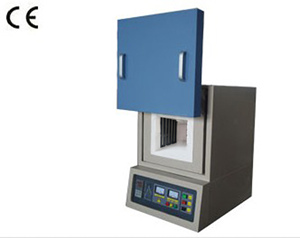 Four à moufle de laboratoire 1200 ° C pour l'analyse chimique et les tests d'échantillons - Product Image 1