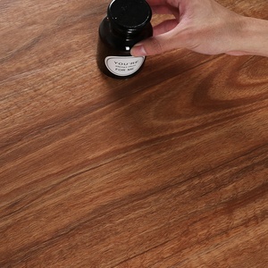 Soldes de liquidation Prix bas Carreaux de sol et de mur en céramique en porcelaine imitation bois antidérapants pour hôtel, restaurant, intérieur, salon - Product Image 4