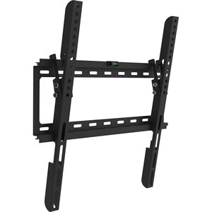 Supporto TV da Parete Girevole e Inclinabile per Schermi da 42\" a 55\", Staffa TV in Metallo e Plastica - Product Image 2