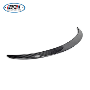 Accessori esterni vera fibra di carbonio fibra di carbonio adatta per <span class=keywords><strong>Spoiler</strong></span> <span class=keywords><strong>Mercedes</strong></span> CLA 250 - Product Image 3