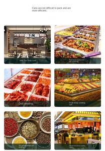 เครื่องปิดผนึกกระป๋องแบบไม่หมุน เครื่องซีลกระป๋องโซดา เครื่องปิดผนึกกระป๋องเครื่องดื่มอัตโนมัติ - Product Image 4