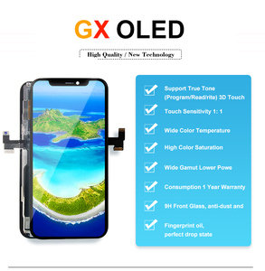 Nhà máy 100% thử nghiệm thay thế cho <span class=keywords><strong>Iphone</strong></span> x XS 11 12 13 Pro Max OLED <span class=keywords><strong>LCD</strong></span> ban đầu cho <span class=keywords><strong>iPhone</strong></span> 6 6S 7 8 cộng với Hiển thị màn hình <span class=keywords><strong>LCD</strong></span> - Product Image 6