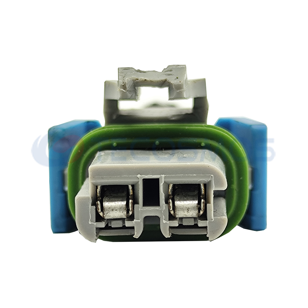 Waterproof Wire Connector Blower Relay Harness Plug for Buick GL8 2 Pin Female CT2-0138M