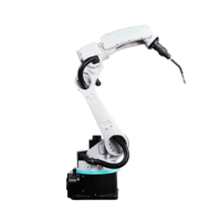 Machine de soudage automatisée Xarp, bras de soudage robotisé, robot de soudage de tuyaux, meilleurs systèmes de soudage robotisé