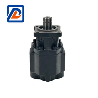 Vente directe d'usine, pompe hydraulique à engrenages, camion à benne basculante, corps en fonte, 200 bars, pompe hydraulique 100cc