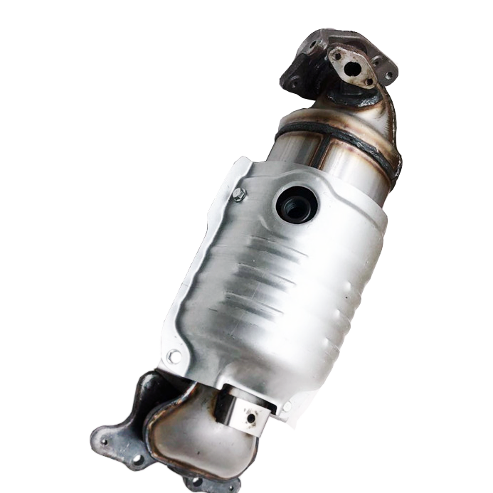 High Flow Exhaust Car System Three