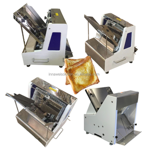 Petite machine à trancher le <span class=keywords><strong>pain</strong></span>, machine à trancher le <span class=keywords><strong>pain</strong></span> de <span class=keywords><strong>seigle</strong></span> allemand, machine à trancher le <span class=keywords><strong>pain</strong></span> vietnamien Banh Mi pour les usines alimentaires - Product Image 5