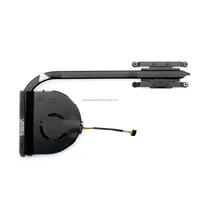 Nouveau ventilateur de refroidissement de processeur avec dissipateur thermique d'origine pour ordinateur portable Lenovo ThinkPad T450 04X5942 04X5944 00HT597 01AW558 01AW559 01AW560