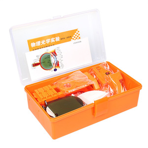 Junior High School <b>Physics</b> Optics Experiment Kit for Grades 8 and 9: Geometric Optics Experiment Teaching Demonstration and - Product Image 3