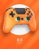 Manette de Jeu Sans Fil pour Console PS4 PlayStation 4 et PC