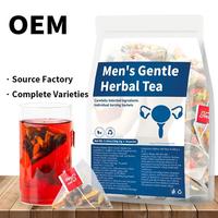Thé aux herbes douces pour hommes en gros, complément alimentaire santé, herbes pour la prostate masculine, thé aromatisé