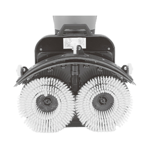 Mini autolaveuse à double brosse FS-007 36V 430mm autotractée à batterie pour hôtels, restaurants et bureaux - Product Image 5
