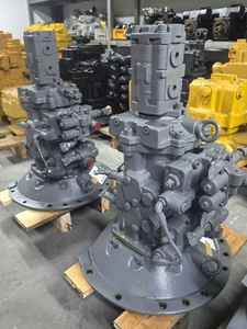 Repuestos para Excavadoras, Bomba Hidráulica Principal para Excavadora Hitachi ZAX120 ZAX130-5A ZAX130-5G ZAX120 ZAX130-7 - Product Image 3